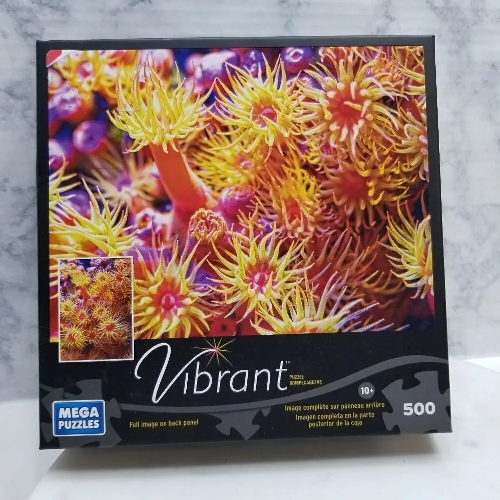 VIBRANT Puzzle 